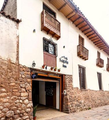 Saphi Inn Cusco - Excelente ubicación