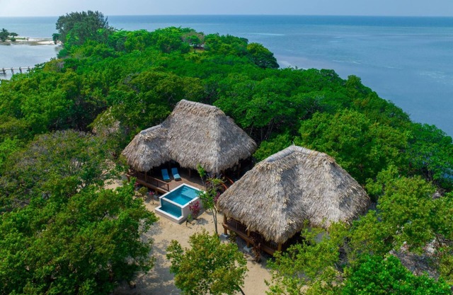 Sapodilla Private Island