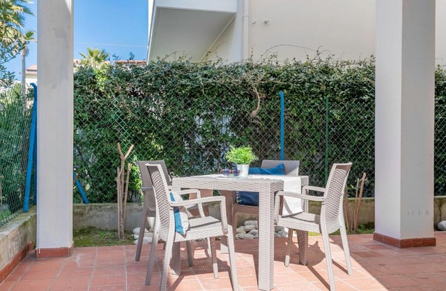 Saporedimare - Affittacamere fronte mare - Narramondo Villas