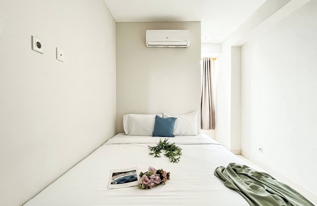 Scandinavian Minimalist 2Br At Cinere Bellevue Suites Apartment