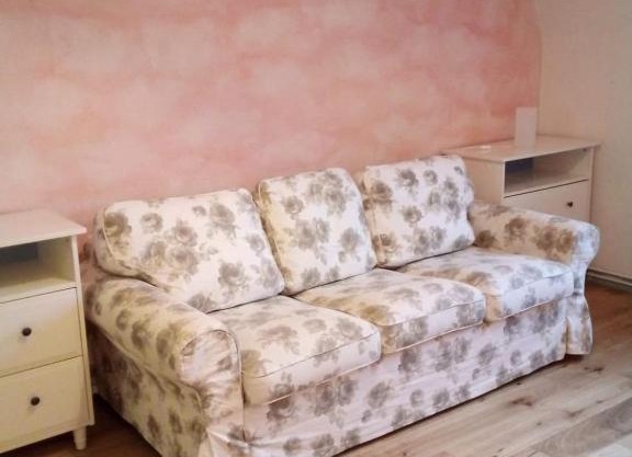 Schönes Feng Shui Loft über den Dächern der Dresdner Neustadt