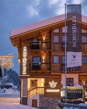 Schindler "Bed & Food Experience"