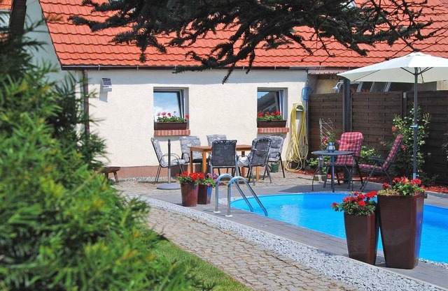 SCHW 1011 - House 1 - Holiday homes with pool Kummerow SCHW 1010