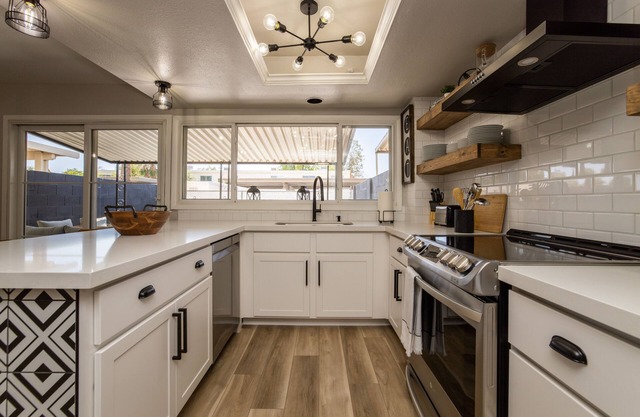 Scottsdale 83rd Row 4 Bedroom Townhouse by RedAwning