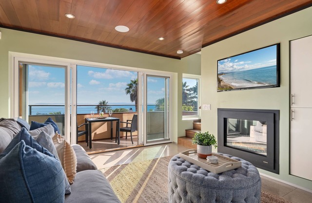 Sea Breeze in Summerland