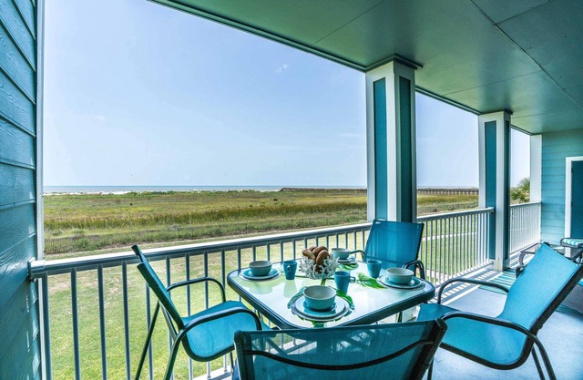 Sea Pointe- The Perfect Beachfront Destination - Brand New Elevator