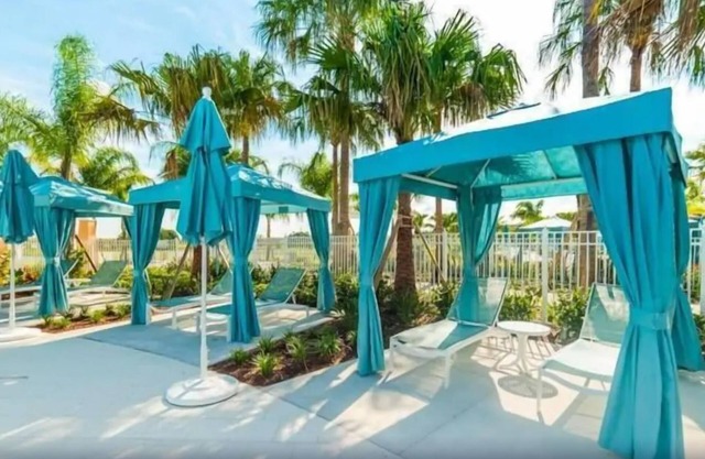 Sea Shore At Solara Resort By Shine Villas #401 7 Bedroom Villa