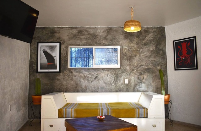 Sea view apartment for 2-3 people (#7)