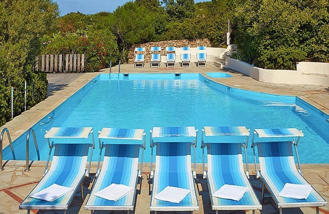 Sea View Studio, Lu Nibareddu