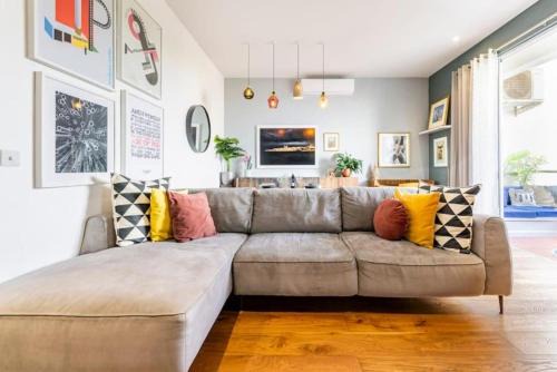 Seabreeze Retreat with terrace - St Julians