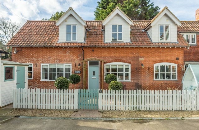 Seahorse Stables, Overstrand, Norfolk