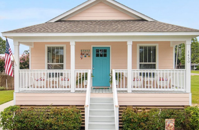 Seas the Day Cottage