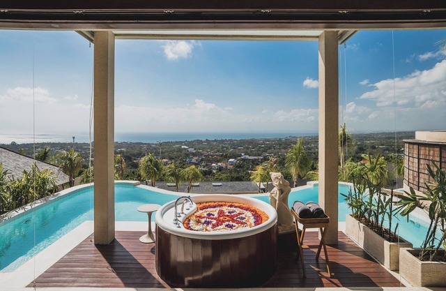 Seascape Resort & Spa Uluwatu by Ini Vie Hospitality