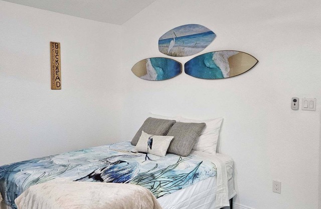 SEASIDE COTTAGE BUCKHEAD RIDGE Charming house WiFi