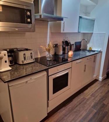 Seaside Escape Chalet in Sidmouth