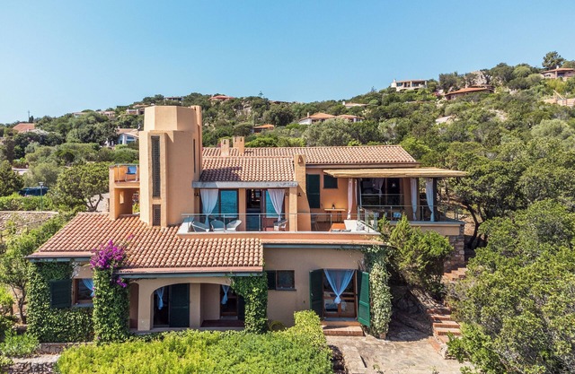 Seaside Villa and Private Beach