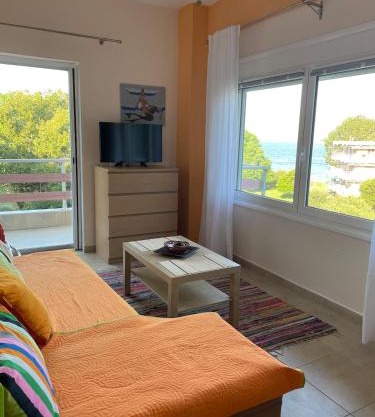 Seaview Lovely One bedroom holiday apartment