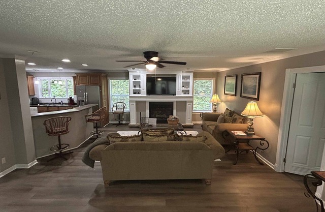 Secluded 4BR House Near Cherokee Casino & Smoky Mountains