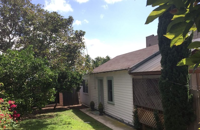 Secluded Cottage in San Diego