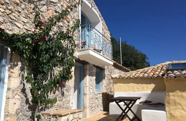 Secluded hamlet - "apart in your togetherness"