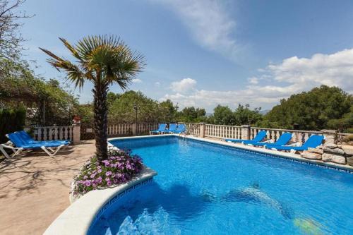 Secluded Rural Villa - Pool, BBQ & Nature