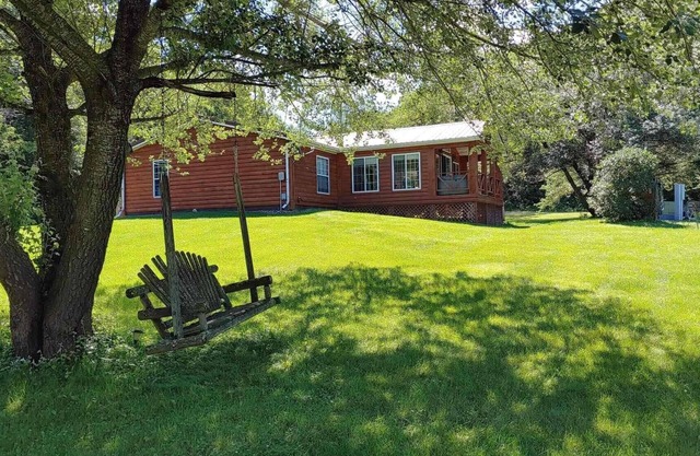 Secluded Rustic Cabin