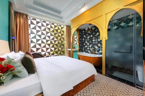Secret Garden Hotel Phan Huy Ich