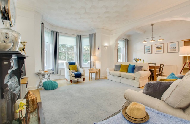 Secret Sands - One Bedroom Apartment, Sleeps 2