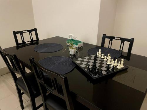 Secured, Comfy 2-Bedroom Apt in B Block, Banasree