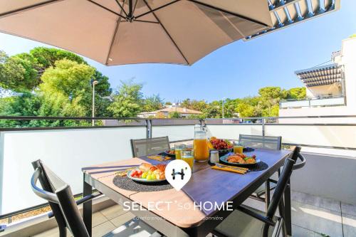 SELECT'soHOME - Charmant appartement pour 4 personnes au coeur de la Favière ! - ILOA-B15