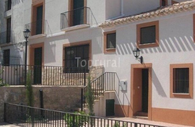 Self catering Cortijo Las Cobatillas for 4 people