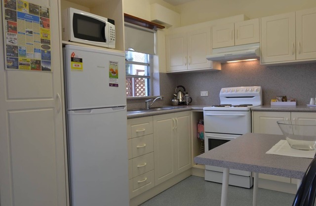 SELF CONTAINED-2 Bdrm Apartments