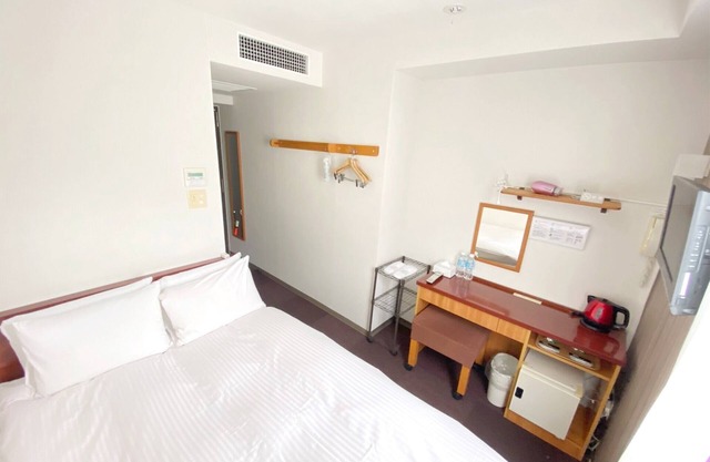 SemiDouble Room No SmokingNo Daily Cleaning/Taito-ku Tokyo