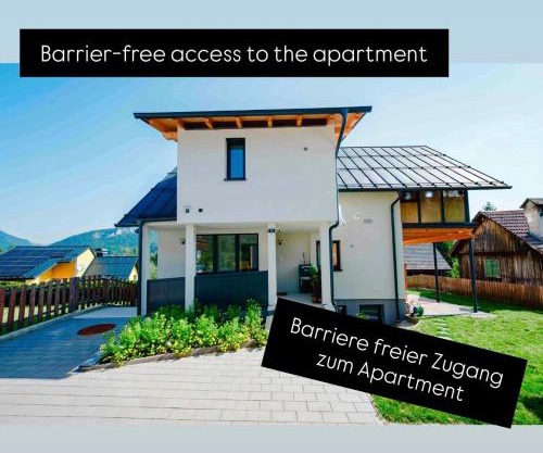Sepperls Stubn Apartment - PETS no extra cost - Bad Goisern - 24-hours Self check-in