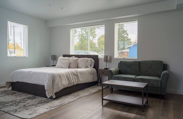 Serene 1-bedroom apartment in Tacoma