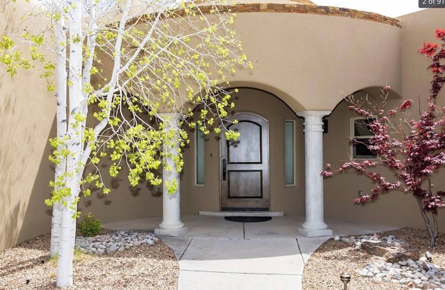 Serene Getaway in North Albuquerque Acres