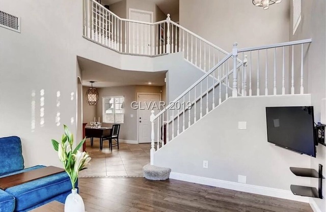 Serene Summerlin North Home in a Gated Community