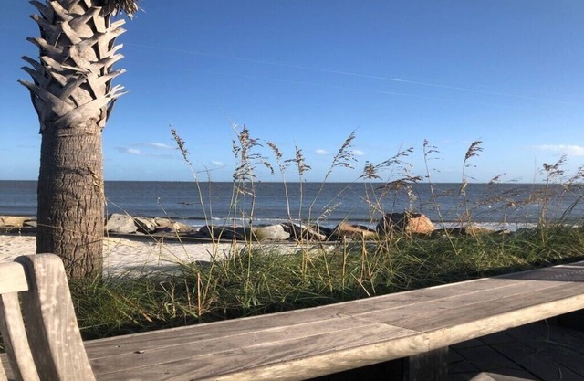 Serene Villa in a Beachfront Gated Community