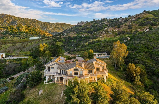 Serenity Estate | 9200 SQFT Mansion | Pool + Views