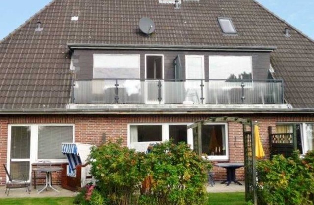 Severin Whg. Rother with balcony No. 4