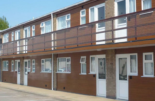 Shakespeare First Floor Apartment (Pet)