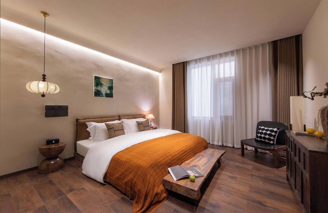 Shangri-la Nine Shepherds Oxygen Retreat