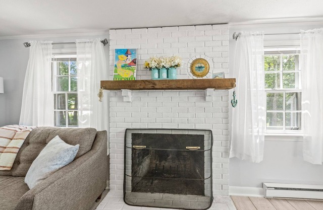 Sheep’s Pond Retreat