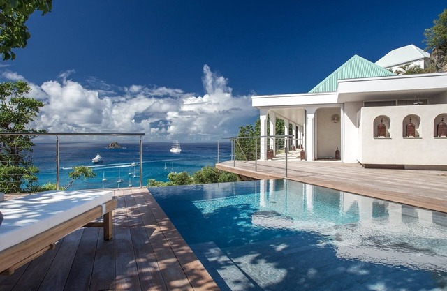 Sheherazade Luxury villa