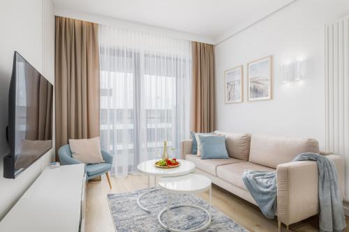 Shellter Rogowo Seaside Apartamenty - na wydmie