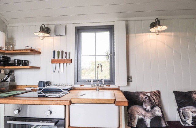Shepherds Hut