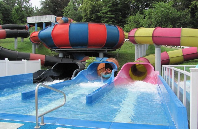 Sherkston Shores Resort, Lake Erie!