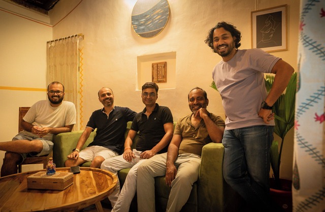 Shibui - Luxury Earthen Home - Palolem