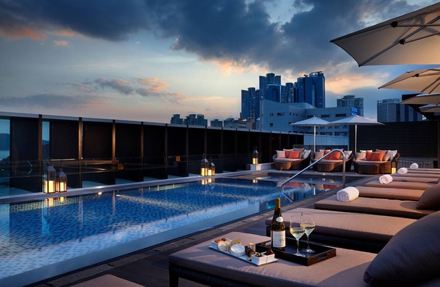 Shilla Stay Busan Haeundae