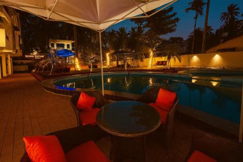 Shivam Beach Resort, Calangute Goa - A Four Star Luxury Retreat
